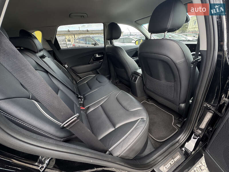 Внедорожник / Кроссовер Kia Niro 2020 в Стрые фото 39 Внедорожник / Кроссовер Kia Niro 2020 в Стрые