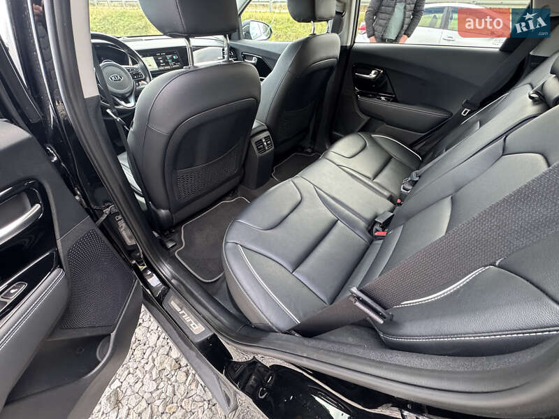 Внедорожник / Кроссовер Kia Niro 2020 в Стрые фото 47 Внедорожник / Кроссовер Kia Niro 2020 в Стрые