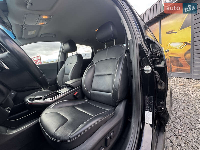 Внедорожник / Кроссовер Kia Niro 2020 в Стрые фото 51 Внедорожник / Кроссовер Kia Niro 2020 в Стрые