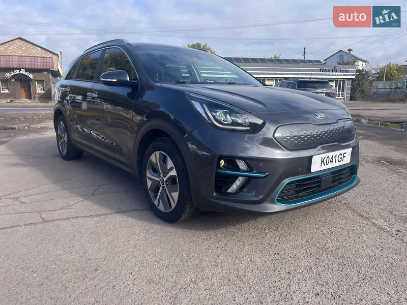 Позашляховик / Кросовер Kia Niro 2021 в Бахмачі