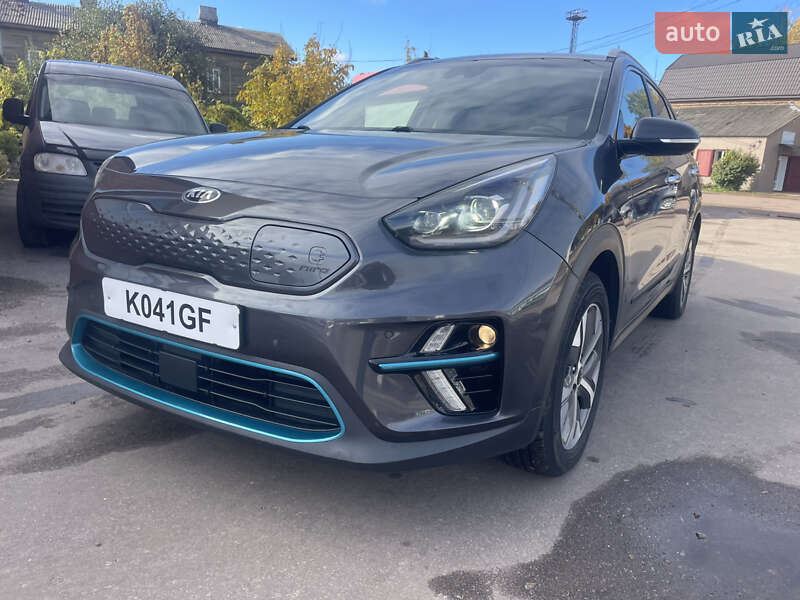 Позашляховик / Кросовер Kia Niro 2021 в Бахмачі