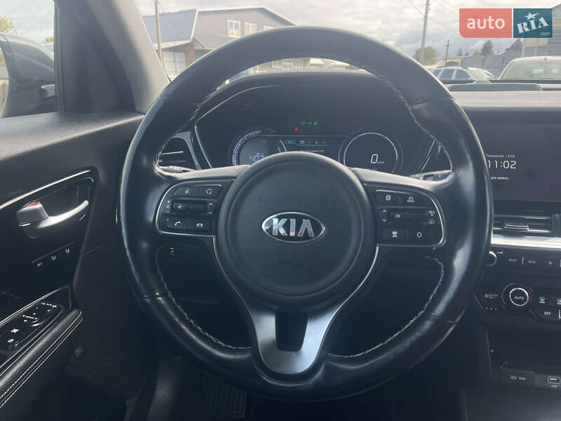 Позашляховик / Кросовер Kia Niro 2021 в Бахмачі
