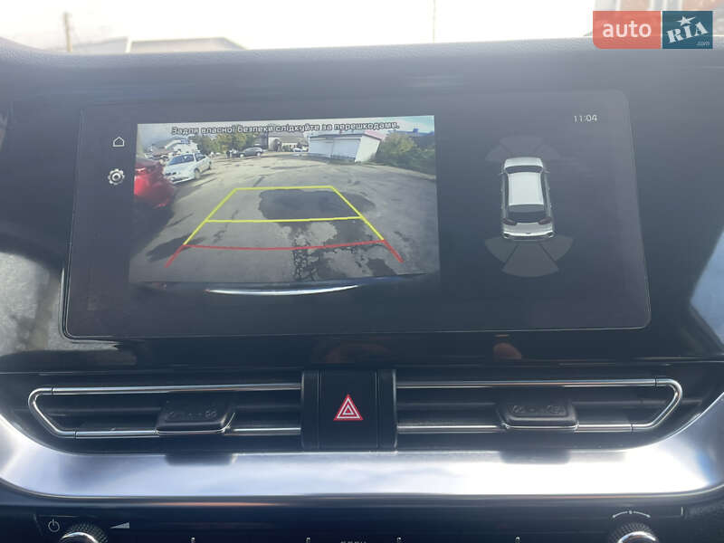 Позашляховик / Кросовер Kia Niro 2021 в Бахмачі