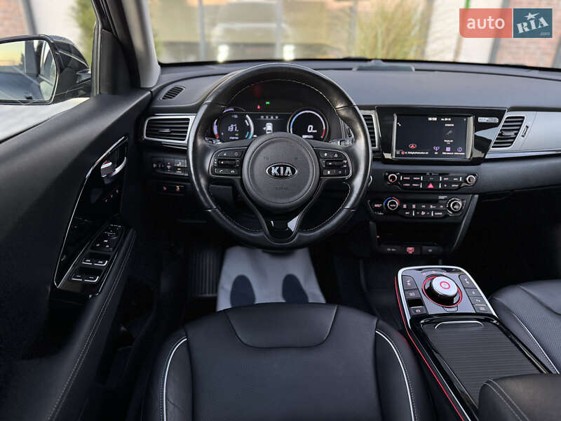 Внедорожник / Кроссовер Kia Niro 2019 в Тернополе фото 4 Внедорожник / Кроссовер Kia Niro 2019 в Тернополе