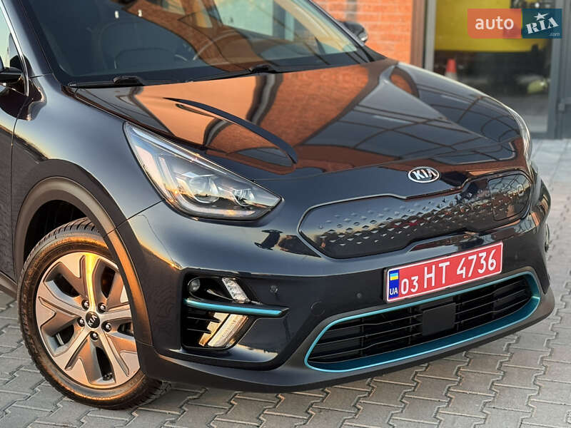 Внедорожник / Кроссовер Kia Niro 2019 в Тернополе фото 8 Внедорожник / Кроссовер Kia Niro 2019 в Тернополе