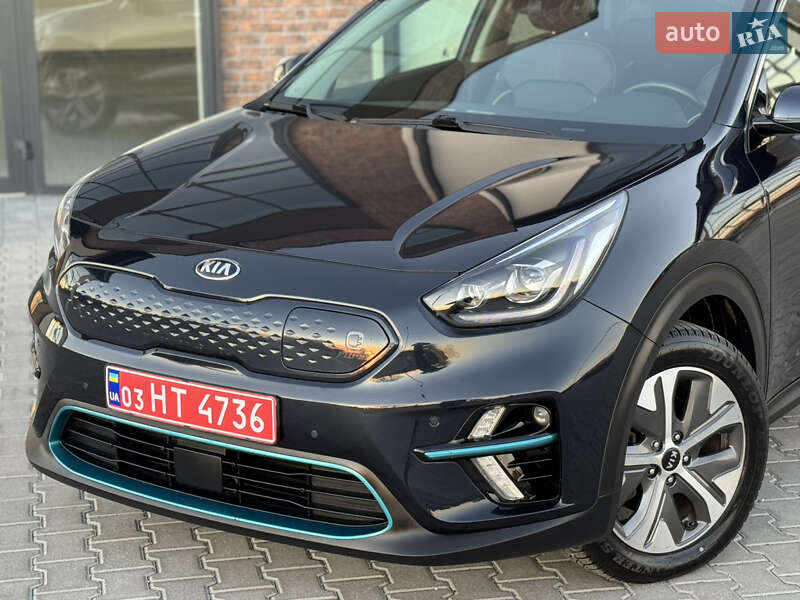 Внедорожник / Кроссовер Kia Niro 2019 в Тернополе фото 13 Внедорожник / Кроссовер Kia Niro 2019 в Тернополе