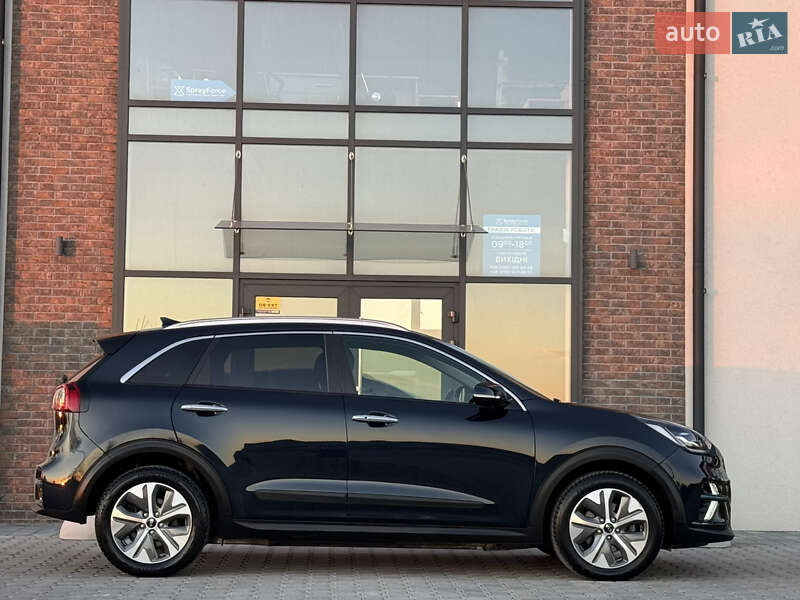 Внедорожник / Кроссовер Kia Niro 2019 в Тернополе фото 20 Внедорожник / Кроссовер Kia Niro 2019 в Тернополе