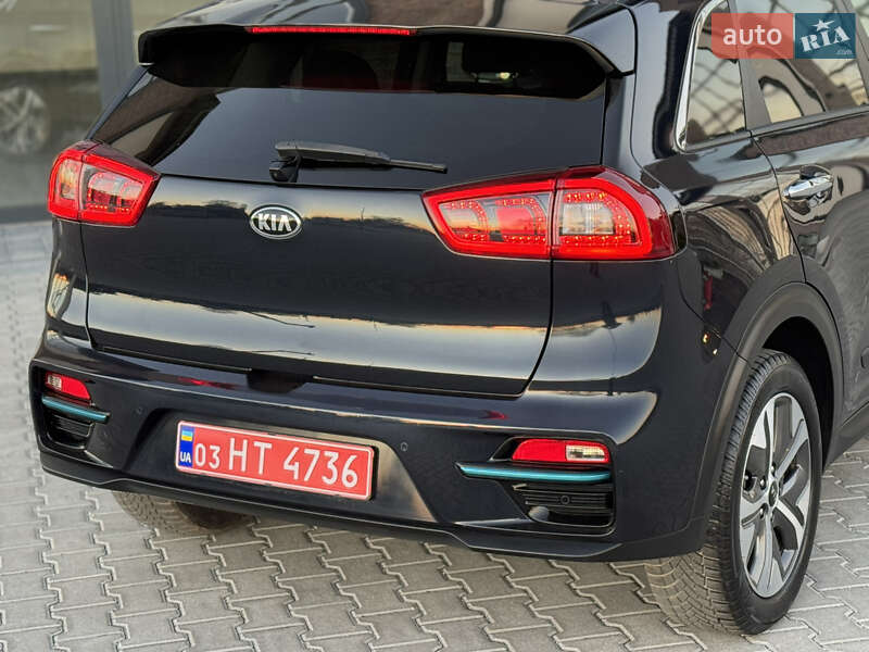 Внедорожник / Кроссовер Kia Niro 2019 в Тернополе фото 26 Внедорожник / Кроссовер Kia Niro 2019 в Тернополе