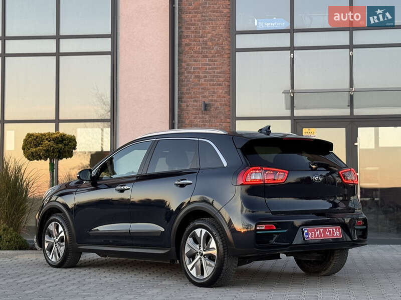 Внедорожник / Кроссовер Kia Niro 2019 в Тернополе фото 30 Внедорожник / Кроссовер Kia Niro 2019 в Тернополе