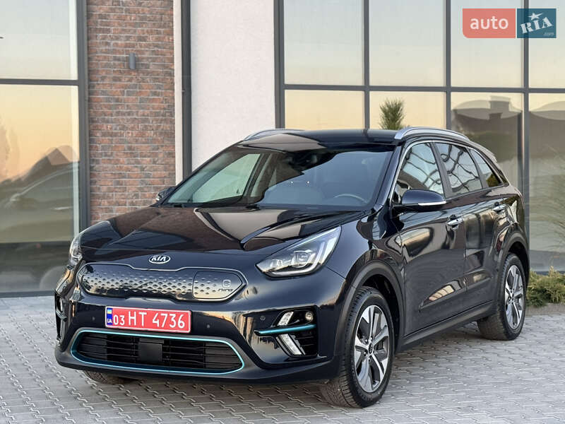 Внедорожник / Кроссовер Kia Niro 2019 в Тернополе фото 34 Внедорожник / Кроссовер Kia Niro 2019 в Тернополе