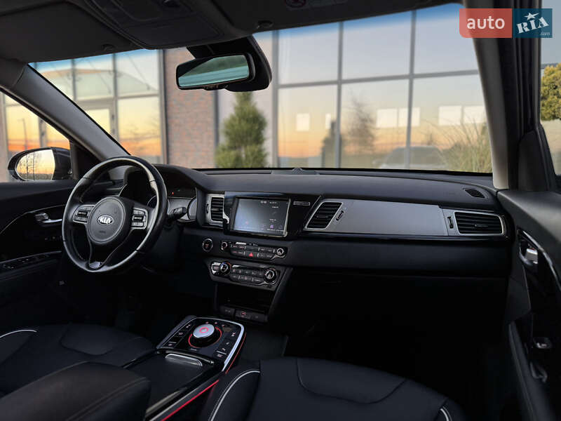 Внедорожник / Кроссовер Kia Niro 2019 в Тернополе фото 44 Внедорожник / Кроссовер Kia Niro 2019 в Тернополе