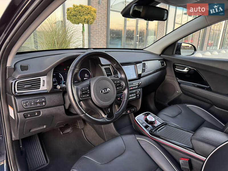 Внедорожник / Кроссовер Kia Niro 2019 в Тернополе фото 49 Внедорожник / Кроссовер Kia Niro 2019 в Тернополе