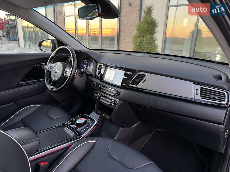 Внедорожник / Кроссовер Kia Niro 2019 в Тернополе фото 55 Внедорожник / Кроссовер Kia Niro 2019 в Тернополе