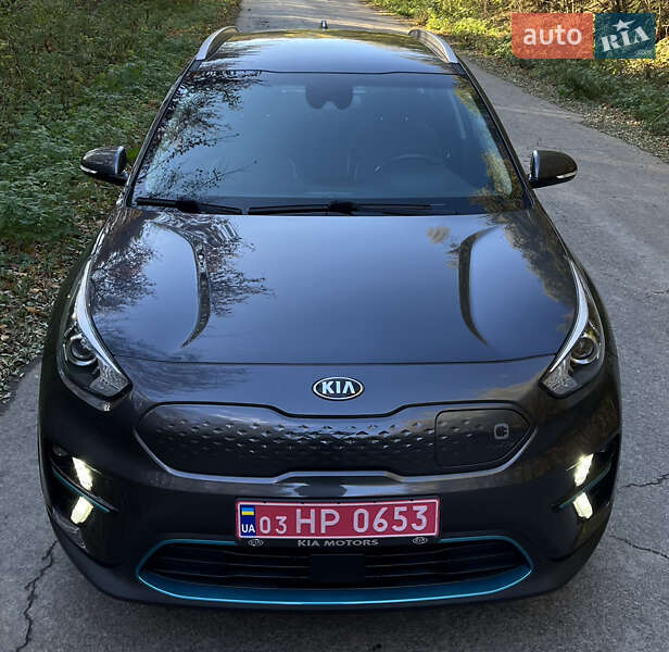 Позашляховик / Кросовер Kia Niro 2020 в Тернополі