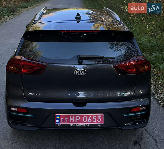 Позашляховик / Кросовер Kia Niro 2020 в Тернополі