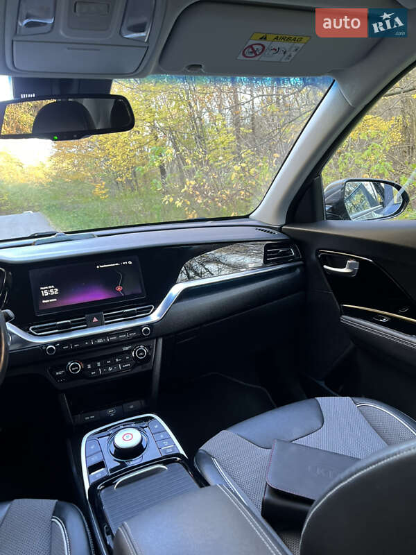 Позашляховик / Кросовер Kia Niro 2020 в Тернополі