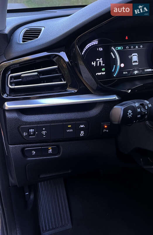 Позашляховик / Кросовер Kia Niro 2020 в Тернополі