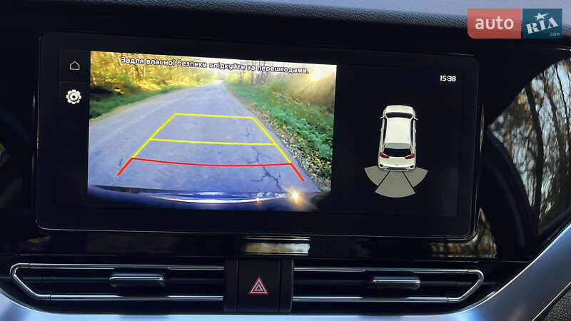 Позашляховик / Кросовер Kia Niro 2020 в Тернополі