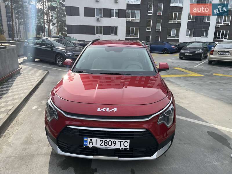 Внедорожник / Кроссовер Kia Niro 2023 в Ирпене