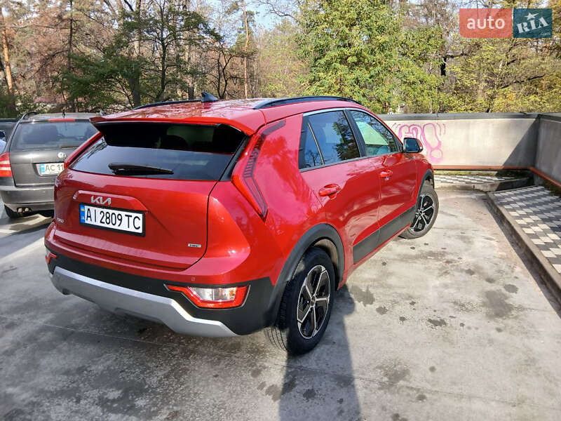 Внедорожник / Кроссовер Kia Niro 2023 в Ирпене