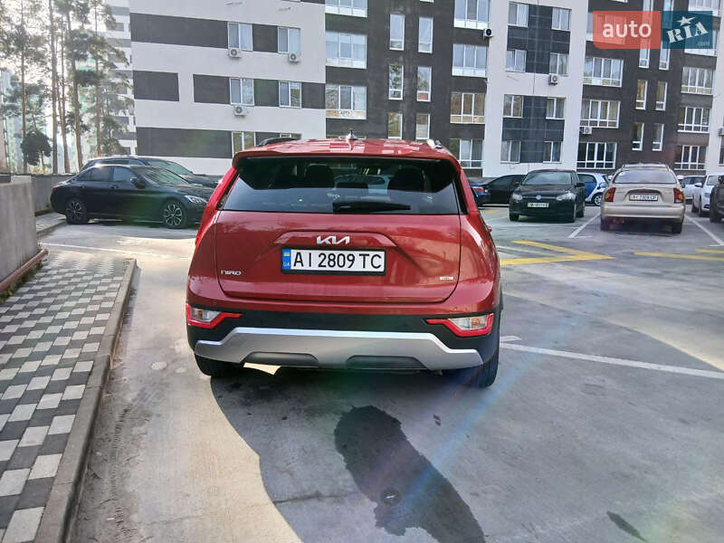 Внедорожник / Кроссовер Kia Niro 2023 в Ирпене