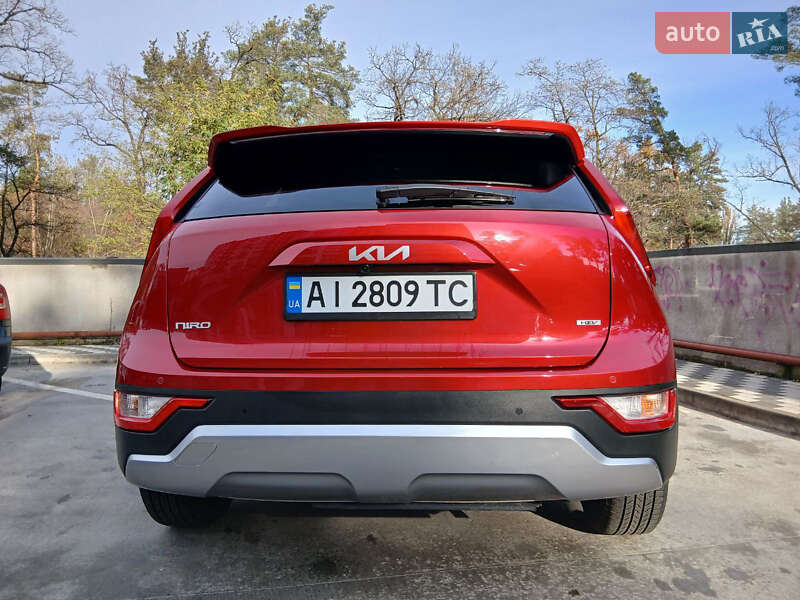 Внедорожник / Кроссовер Kia Niro 2023 в Ирпене