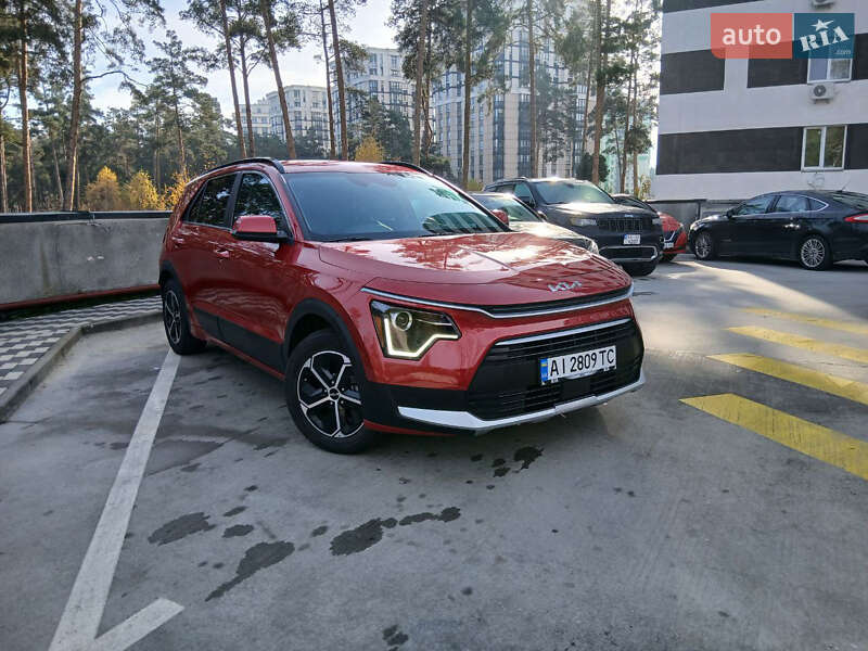 Kia Niro 2023 Kia Niro 2023