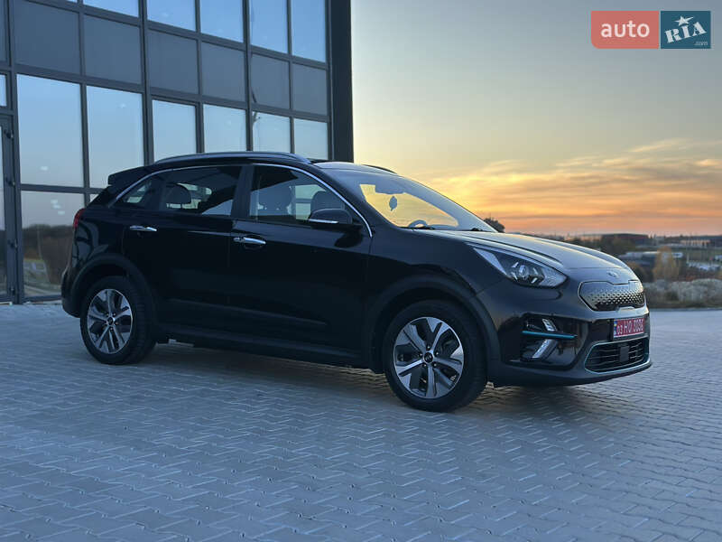 Внедорожник / Кроссовер Kia Niro 2020 в Тернополе фото 5 Внедорожник / Кроссовер Kia Niro 2020 в Тернополе