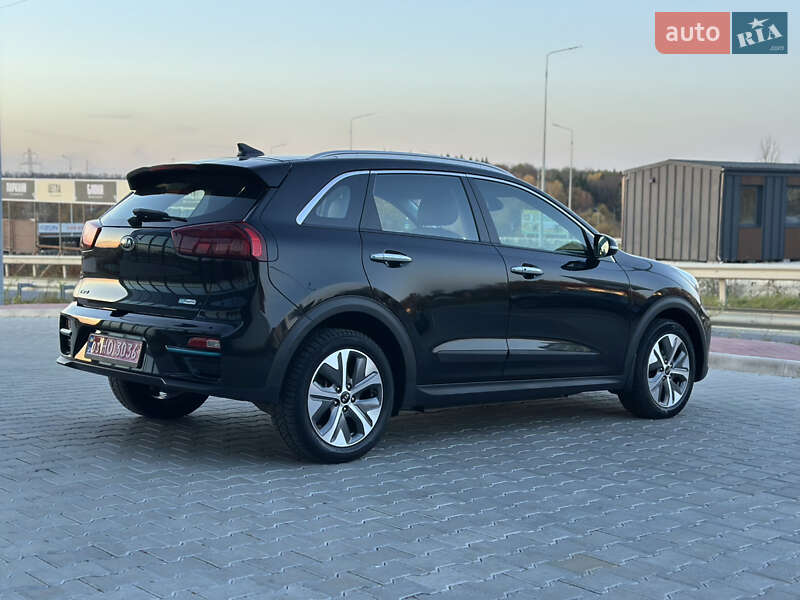 Внедорожник / Кроссовер Kia Niro 2020 в Тернополе фото 8 Внедорожник / Кроссовер Kia Niro 2020 в Тернополе