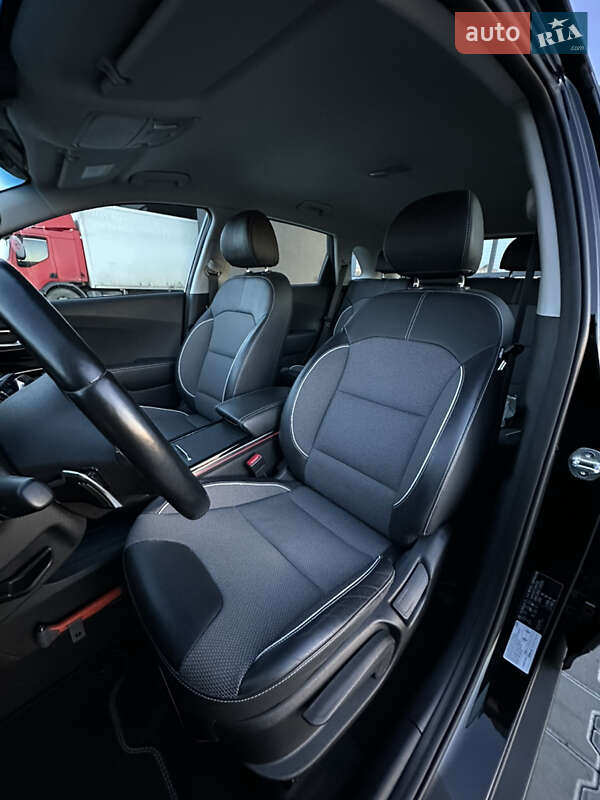 Внедорожник / Кроссовер Kia Niro 2020 в Тернополе фото 24 Внедорожник / Кроссовер Kia Niro 2020 в Тернополе