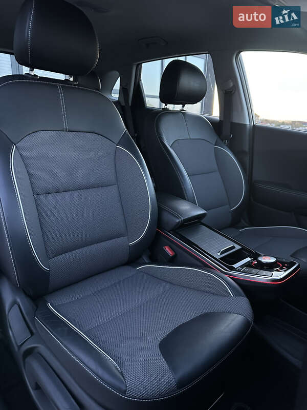 Внедорожник / Кроссовер Kia Niro 2020 в Тернополе фото 29 Внедорожник / Кроссовер Kia Niro 2020 в Тернополе