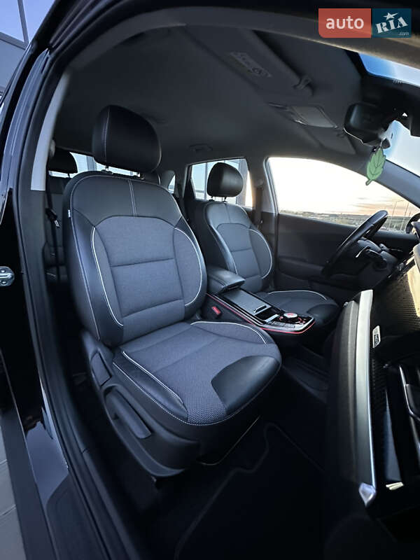Внедорожник / Кроссовер Kia Niro 2020 в Тернополе фото 30 Внедорожник / Кроссовер Kia Niro 2020 в Тернополе