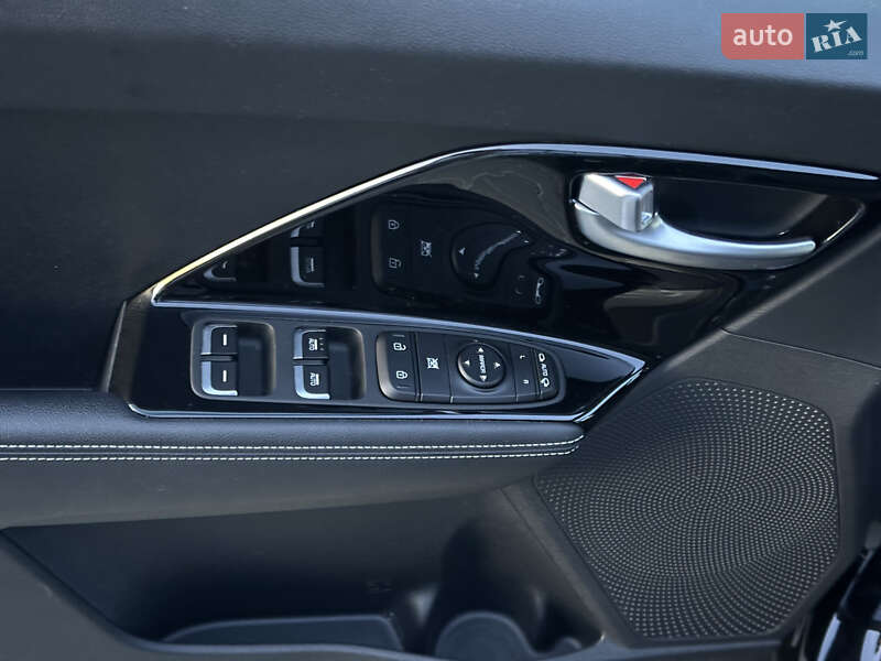 Внедорожник / Кроссовер Kia Niro 2020 в Тернополе фото 38 Внедорожник / Кроссовер Kia Niro 2020 в Тернополе