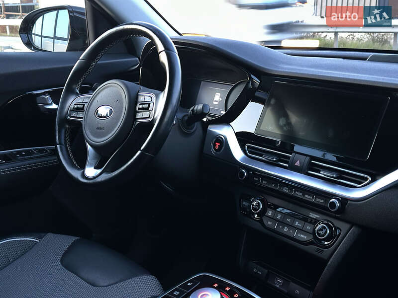 Внедорожник / Кроссовер Kia Niro 2020 в Тернополе фото 41 Внедорожник / Кроссовер Kia Niro 2020 в Тернополе