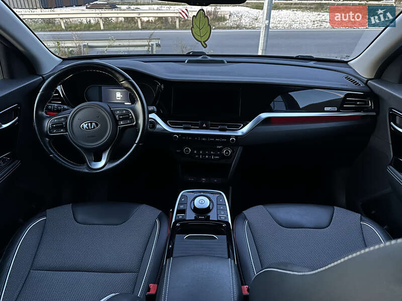 Внедорожник / Кроссовер Kia Niro 2020 в Тернополе фото 42 Внедорожник / Кроссовер Kia Niro 2020 в Тернополе