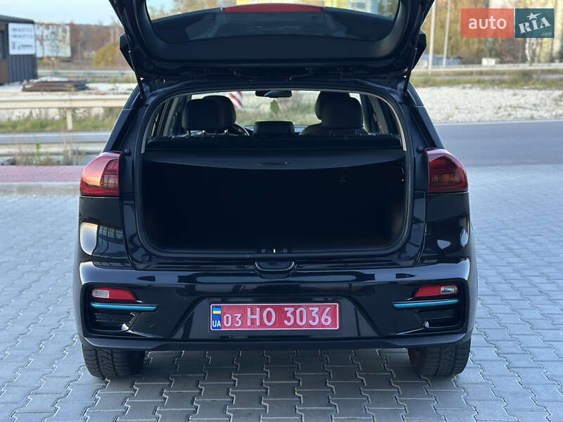 Внедорожник / Кроссовер Kia Niro 2020 в Тернополе фото 49 Внедорожник / Кроссовер Kia Niro 2020 в Тернополе