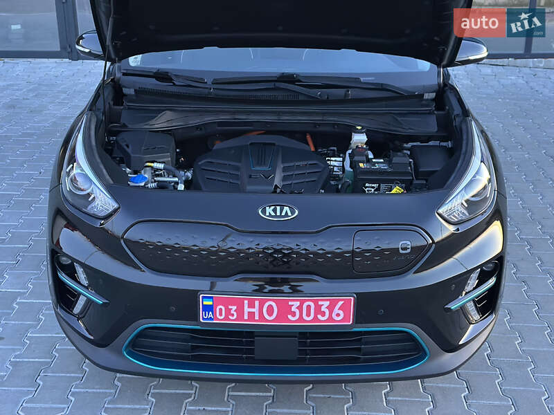 Внедорожник / Кроссовер Kia Niro 2020 в Тернополе фото 57 Внедорожник / Кроссовер Kia Niro 2020 в Тернополе