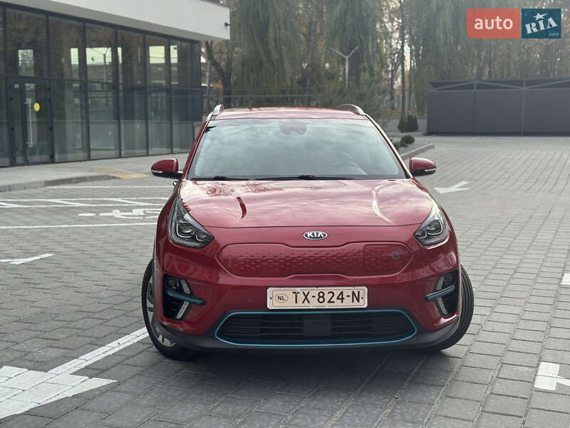 Внедорожник / Кроссовер Kia Niro 2019 в Ровно фото 2 Внедорожник / Кроссовер Kia Niro 2019 в Ровно