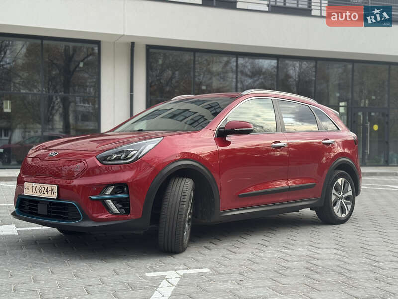 Внедорожник / Кроссовер Kia Niro 2019 в Ровно фото 6 Внедорожник / Кроссовер Kia Niro 2019 в Ровно