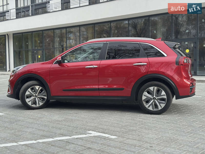 Внедорожник / Кроссовер Kia Niro 2019 в Ровно фото 17 Внедорожник / Кроссовер Kia Niro 2019 в Ровно