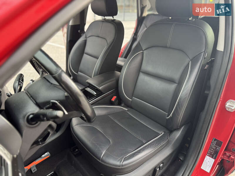 Внедорожник / Кроссовер Kia Niro 2019 в Ровно фото 37 Внедорожник / Кроссовер Kia Niro 2019 в Ровно