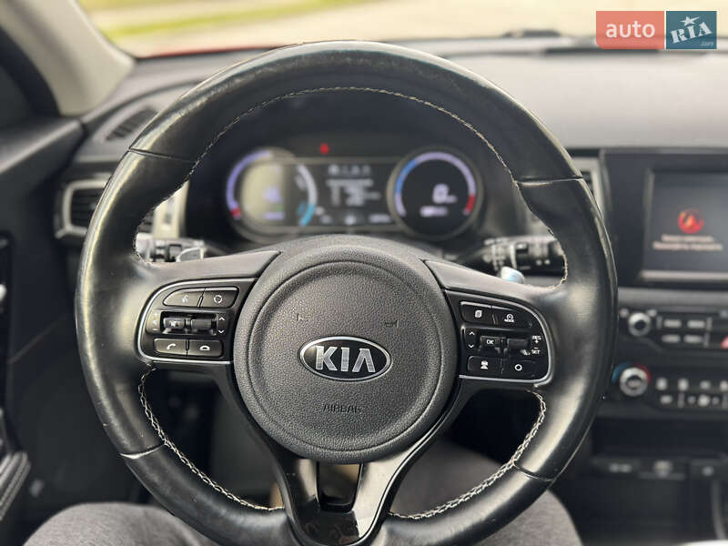 Внедорожник / Кроссовер Kia Niro 2019 в Ровно фото 59 Внедорожник / Кроссовер Kia Niro 2019 в Ровно