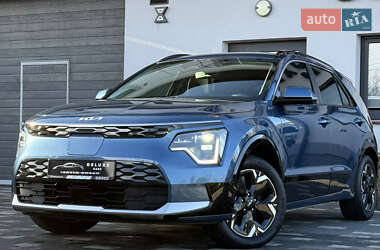 Позашляховик / Кросовер Kia Niro 2024 в Дрогобичі