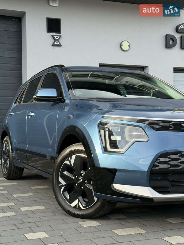 Внедорожник / Кроссовер Kia Niro 2024 в Дрогобыче фото 11 Внедорожник / Кроссовер Kia Niro 2024 в Дрогобыче