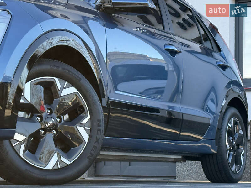 Внедорожник / Кроссовер Kia Niro 2024 в Дрогобыче фото 15 Внедорожник / Кроссовер Kia Niro 2024 в Дрогобыче