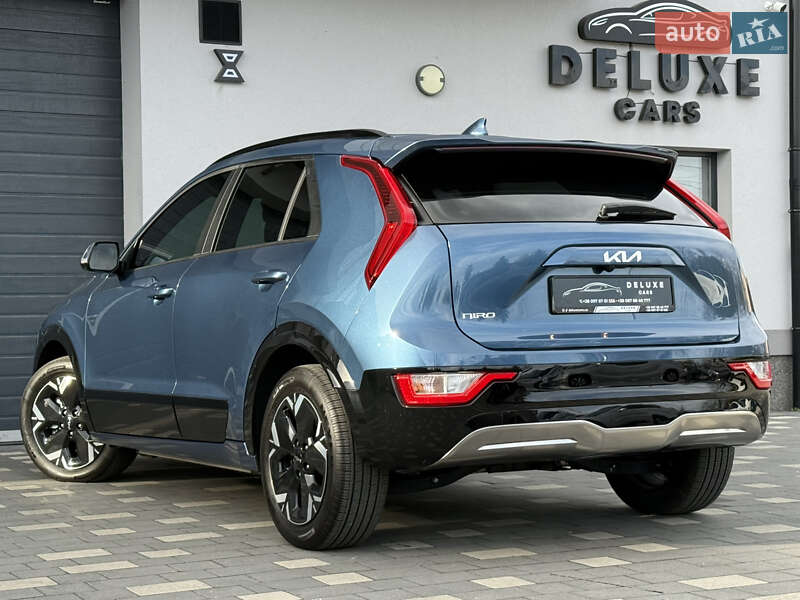 Внедорожник / Кроссовер Kia Niro 2024 в Дрогобыче фото 28 Внедорожник / Кроссовер Kia Niro 2024 в Дрогобыче