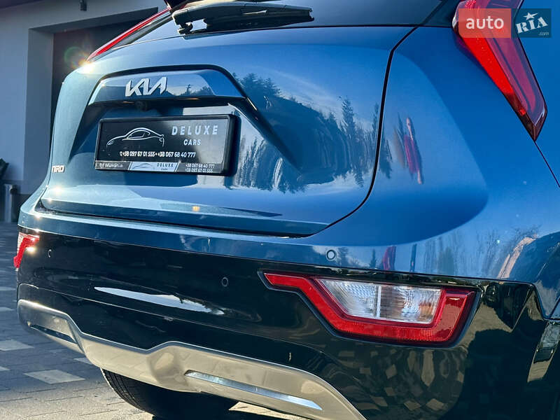 Внедорожник / Кроссовер Kia Niro 2024 в Дрогобыче фото 38 Внедорожник / Кроссовер Kia Niro 2024 в Дрогобыче