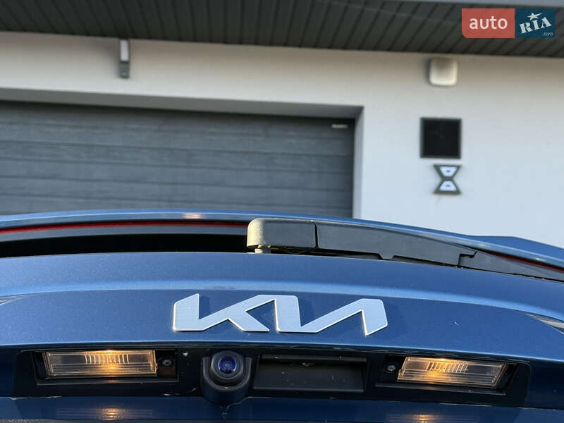 Внедорожник / Кроссовер Kia Niro 2024 в Дрогобыче фото 44 Внедорожник / Кроссовер Kia Niro 2024 в Дрогобыче