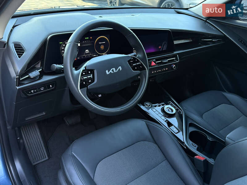Внедорожник / Кроссовер Kia Niro 2024 в Дрогобыче фото 45 Внедорожник / Кроссовер Kia Niro 2024 в Дрогобыче