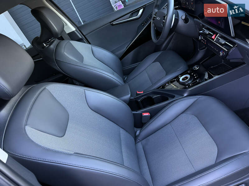 Внедорожник / Кроссовер Kia Niro 2024 в Дрогобыче фото 52 Внедорожник / Кроссовер Kia Niro 2024 в Дрогобыче